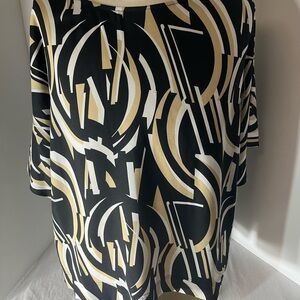 Cute Chicos size 3 blouse